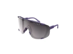 POC Devour cyklistické brýle Sapphire Purple Translucent