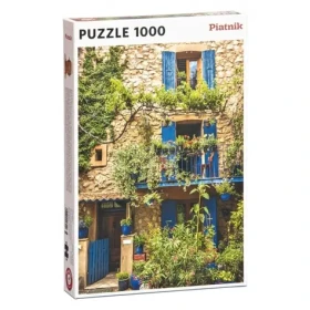 Piatnik Modrý balkon