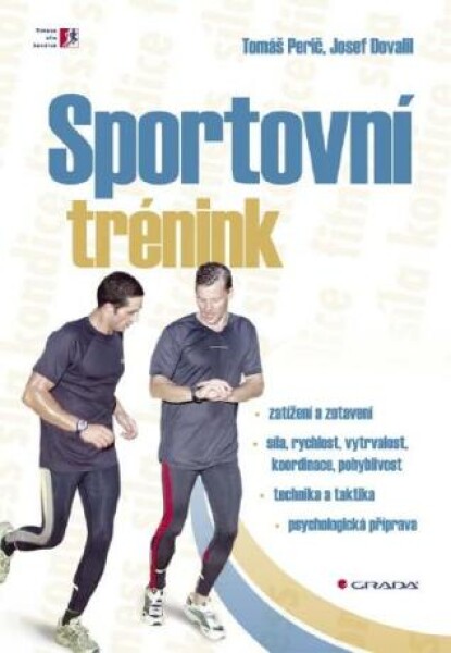 Sportovní trénink - Josef Dovalil, Tomáš Perič - e-kniha