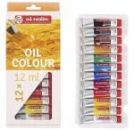 Royal Talens Olejové barvy Talens Art Creation 12 x 12 ml