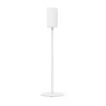 Nedis Montáž reproduktoru bílá / Kompatibilní s: Sonos® Era100 / Stojan / 3 kg / Pevný / ABS / Kov (SPMT5850WT)