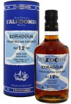 Edradour CALEDONIA Highland Single Malt Scotch Whisky 12y 46% 0,7 l (holá lahev)