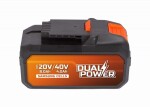 Akumulátor Powerplus 40V/4,0Ah POWDP9040
