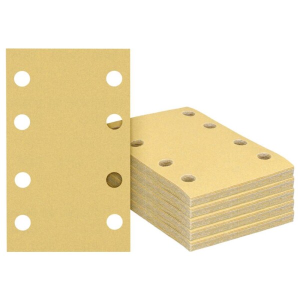 Bosch Accessories 2608902516 2608902516 sada brusného papíru pro excentrické brusky 1 sada