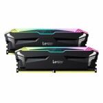 Lexar ARES DDR4 16GB (kit 2x8GB) 3600MHz / UDIMM / DDR4 / CL18 / XMP / ECC (LD4BU008G-R3600GDLA)