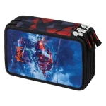 BAAGL Školní penál třípatrový Záchranáři GRS (A-36064)