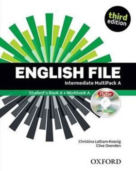 English File Intermediate Multipack (3rd) without CD-ROM Christina Latham-Koenig