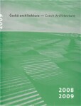 Česká architektura 2008-2009 - Petr Pelčák