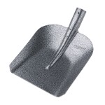 FESTA 61001 Lopata železná, stájová (24cm), bez násady