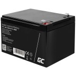 CSB Battery EVX12170 olověný akumulátor 12 V 17 Ah olověný se skelným rounem (š x v x h) 181 x 167 x 76 mm šroubované M5