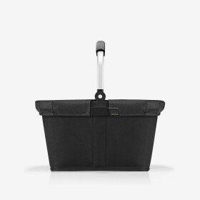 Kryt na nákupní košík Reisenthel Carrybag XS Cover Black
