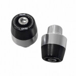 Závaží RG Racing do řidítek pro motocykly Aprilia Rsv4 RR/RF, černá