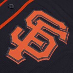 Nike Pánský dres San Francisco Giants MLB Alternate Velikost: S