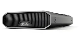 SanDisk Professional Enterprise 6TB / Pevný disk / Externí / USB 3.2 Gen 2 / USB-C / 7200 RPM / 3y (SDPHF1A-006T-MBAAD)