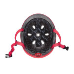 Dětská přilba Globber New Red Jr 506-102 NEPLATÍ