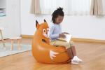 Bestway Bestway Nafukovací křeslo pro nejmenší liška 72x72x64 cm