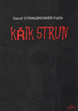 Křik strun David Stringbreaker Fojtík