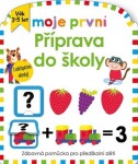 Moje první příprava do školy