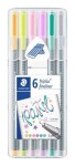 Staedtler 334 6ks