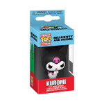 Funko POP Keychain: Hello Kitty - Kuromi