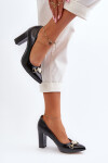 Lodičky na sloupku model 194665 Step in style 37