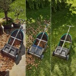 Sběrač listí a trávy z trávníku a dlažby Gardena 3566-20