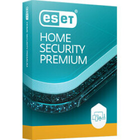 ESET HOME Security Premium - 3 zařízení - 1 rok (EHSP003N1)