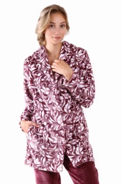 Dámský hřejivý kabátek Vestis Flora 5756