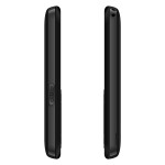 EVOLVEO EasyPhone ID, mobilní telefon pro seniory, černý