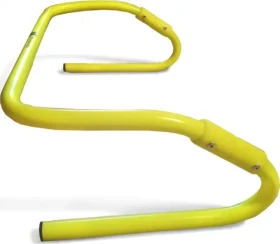 YakimaSport Skládací překážka s nastavitelnou výškou / Tréninková pomůcka / Agility (100370)