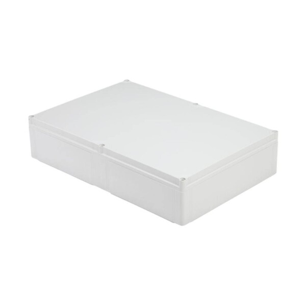 Weidmüller FPC 40/60/13 7035 9535810000 univerzální pouzdro 600 x 400 x 132 polykarbonát světle šedá 1 ks