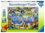 Ravensburger Zvířata naší planety