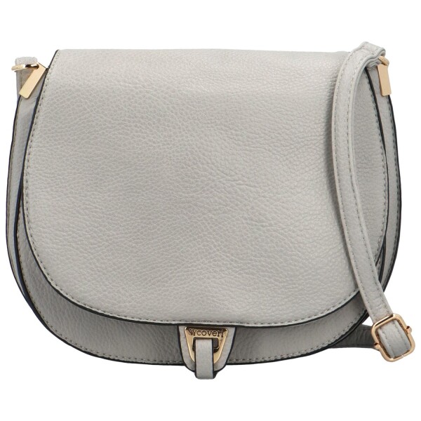 Sympatická dámská crossbody Zendaya, šedá