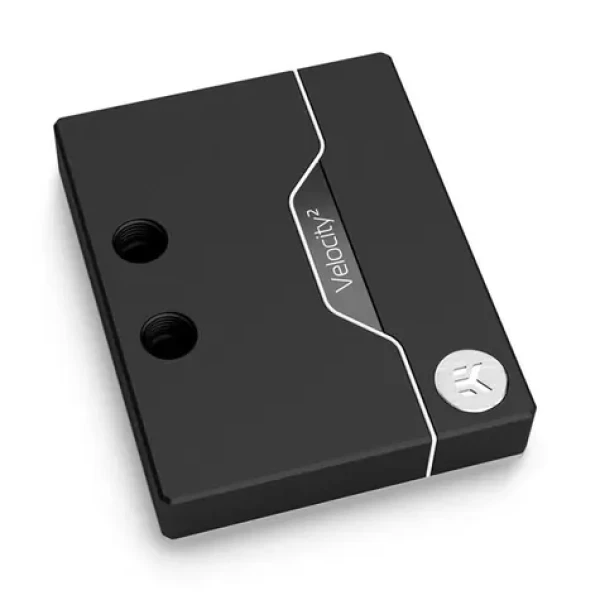 EKWB EK-Quantum Velocity2 D-RGB - AM5 Nickel + Acetal / CPU vodní blok pro AM5 (3831109857700)