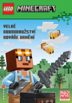 LEGO® Minecraft® Velké dobrodružství kováře brnění - Kolektiv