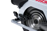 Bosch GKS 18V-57G / Aku kotoučová pila / 18V / 3400 ot-min / průměr 165mm / hloubka řezu 57mm / bez baterie a nabíječky (06016A2101)