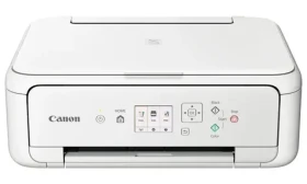 Canon PIXMA TS515 bílá / barevná inkoustová multifunkce / A4 / 4800 x 1200 / USB / BT / Wi-Fi (2228C026)