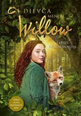 Dievča menom Willow (slovensky), 2. vydání - Sabine Bohlmannová