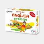 Let´s Eat in English: Board Game
