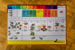 Kidtown Oslíčku, netřes se - magnetická tabule k finanční gramotnosti