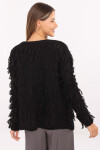 Svetr na zapínání model 217060 Rue Paris universal