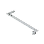 Sprchový kout obdélník 100x80 cm SAT Walk-In Xmotion SATBWIXMN100S80 SATBWIXMN100S80