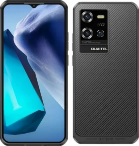 Oukitel WP50 4GB+256GB černá / 6.6" / 256GB / Android 14 (WP50-BK/OL)
