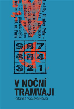 V noční tramvaji - Čítanka Václava Havla - Václav Havel