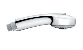 KLUDI - Mix Náhradní sprška k dřezové baterii, 2 proudy, chrom 7811905-00