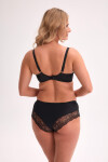 KALHOTKY SANDY 3 ČLÁNEK 594 ČERNÁ černá 2XL