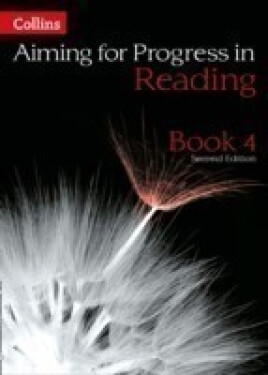 Aiming for Progress in Reading: Book 4 - Bentley-Davies Caroline; Copitch Nicola; Eddy Steve; Ensaff Najoud; Tett Matthew