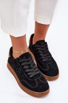 Sportovní obuv model 215486 Step in style 37