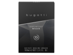 Bugatti Unlimited Black Pánská EDT 100 ml