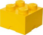 LEGO úložný box žlutá